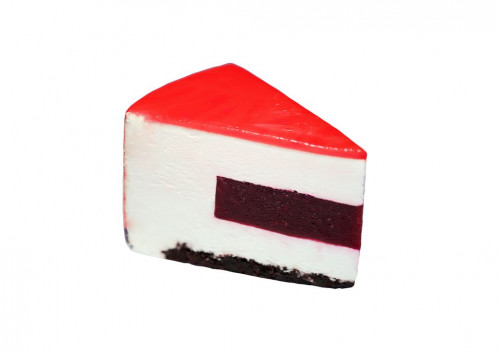 Торт “Малина-шоколад”